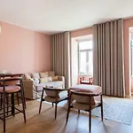 Joivy Sublime 2Br Apt On Restauradores Square Nearby Rossio Station