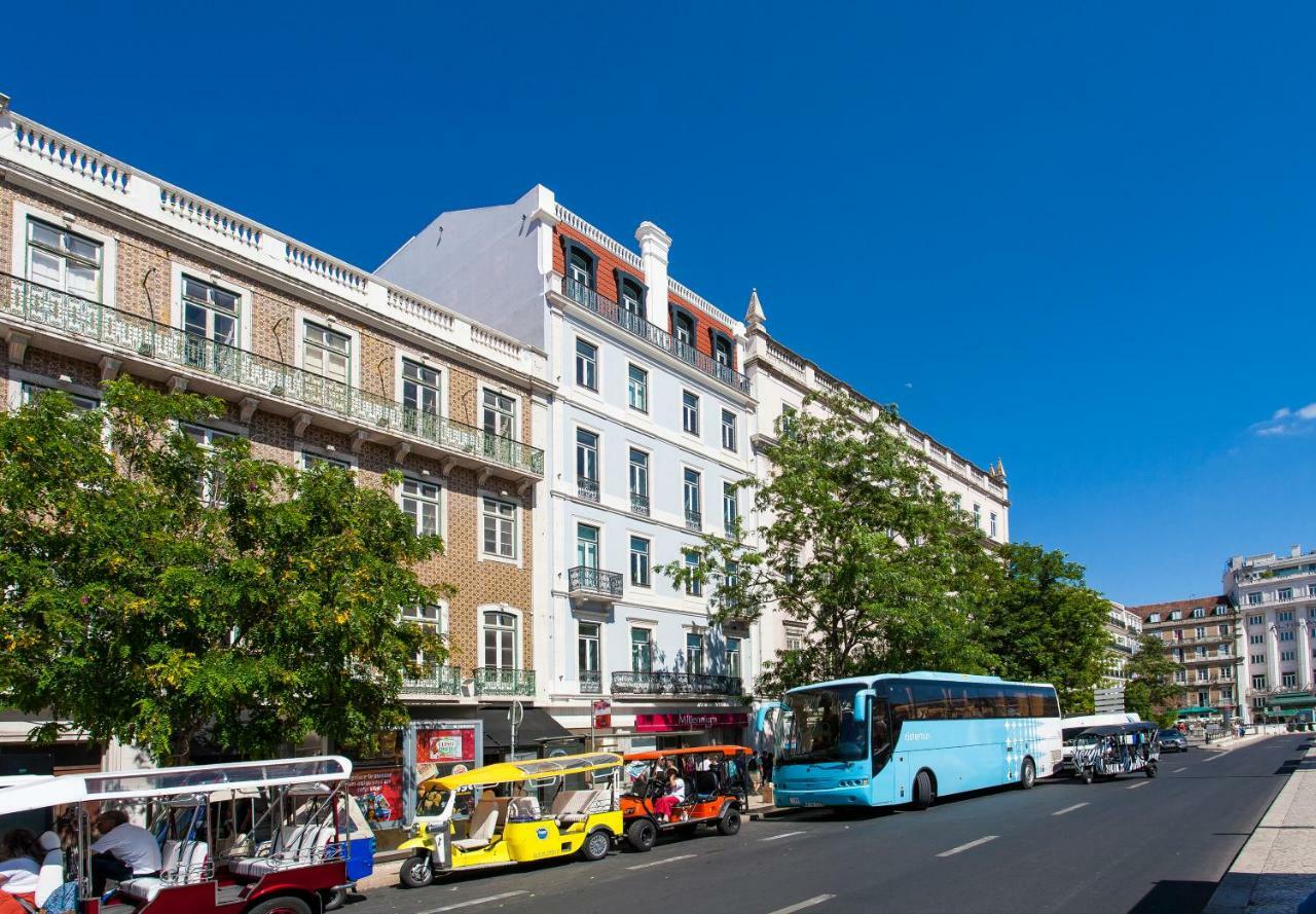 Joivy Sublime 2br On Restauradores Square Nearby Rossio Station Apartment Lissabon