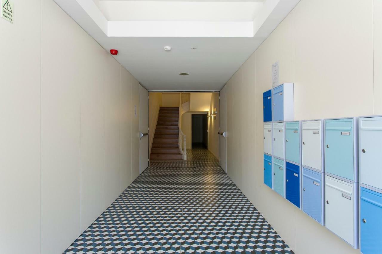 Joivy Sublime 2br On Restauradores Square Nearby Rossio Station * Lissabon