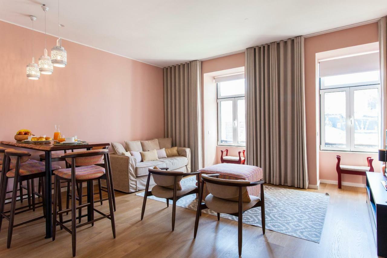 Joivy Sublime 2br On Restauradores Square Nearby Rossio Station Apartment Lissabon